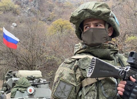 Rus ordusunun daha bir zabiti MƏHV EDİLDİ