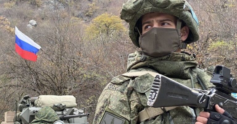 Rus ordusunun daha bir zabiti MƏHV EDİLDİ Rus ordusunun daha bir zabiti MƏHV EDİLDİ