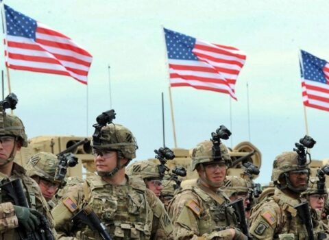 “Minlərlə amerikalı veteran Ukrayna uğrunda döyüşmək istəyir” – “Amerikanın səsi”