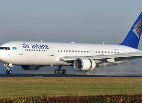 “Air Astana” da Rusiyaya uçuşları LƏĞV ETDİ