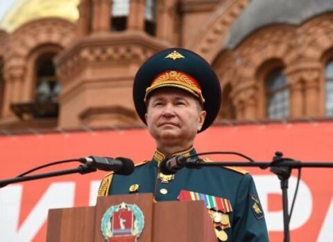 Ukraynada məşhur rus generalı ÖLDÜRÜLDÜ