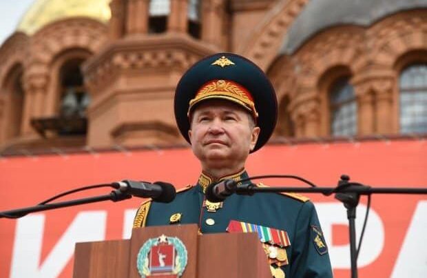 Ukraynada məşhur rus generalı ÖLDÜRÜLDÜ Ukraynada məşhur rus generalı ÖLDÜRÜLDÜ