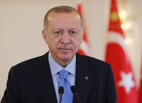 Bu qaz yatağı zirvə hasilatına çatacaq – Ərdoğan