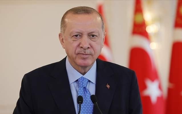 Türkiyə Prezidenti Rəcəb Tayyib Ərdoğan ABŞ-a yola düşdü