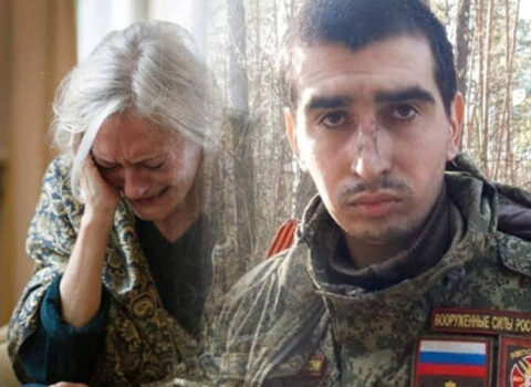 Ukrayna rusiyalı əsirləri analarına təhvil verəcək – FOTO