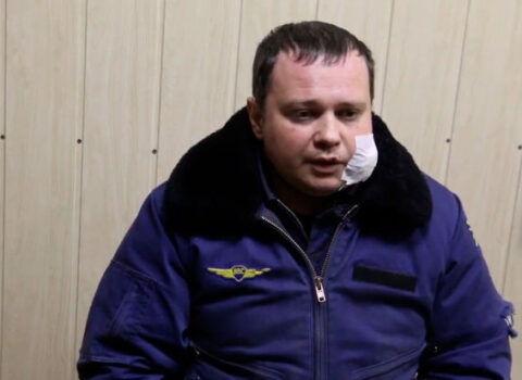 “İdarə olunmayan bombalardan istifadə edilir” – Əsir rus pilot Rusiya MN-in iddiasını YALANLADI