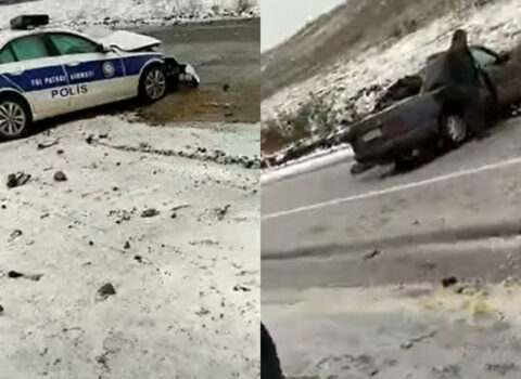 Şuşa DYP-nin rəisi qəzaya düşdü: Ölən və yaralananlar var – YENİLƏNİB + VİDEO