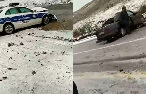 Şuşa DYP-nin rəisi qəzaya düşdü: Ölən və yaralananlar var – YENİLƏNİB + VİDEO Şuşa DYP-nin rəisi qəzaya düşdü: Ölən və yaralananlar var – YENİLƏNİB + VİDEO