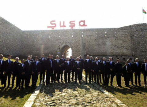 Əli Əsədov və Samir Nuriyevin azad olunmuş ərazilərə səfəri başa çatıb – FOTO