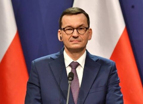 Polşa Aİ-ni Rusiya ilə ticarəti tam dayandırmağa çağırdı