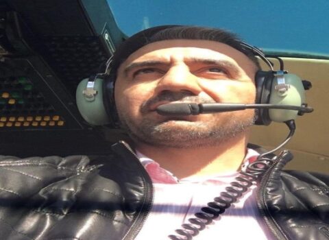 Rusiyada azərbaycanlı televiziya əməkdaşı təyyarə qəzasında öldü – FOTOLAR