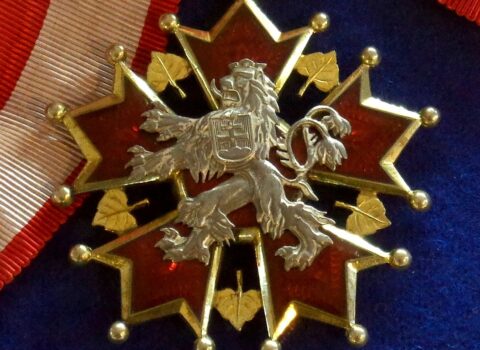 Zelenski “Ağ Aslan” ordeninə LAYİQ GÖRÜLDÜ