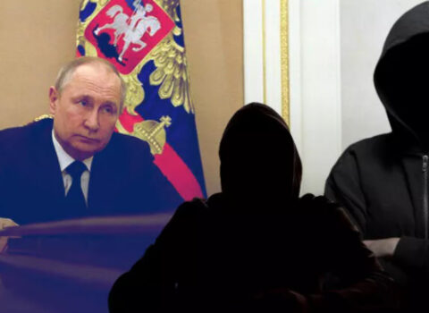 Kibercinayətkarlar Putinə yazdı: “Biz sənin yatdığın yerdəyik”