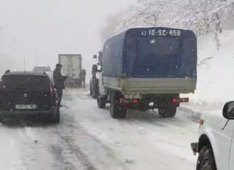 Hava şəraiti ilə bağlı əhaliyə MÜRACİƏT