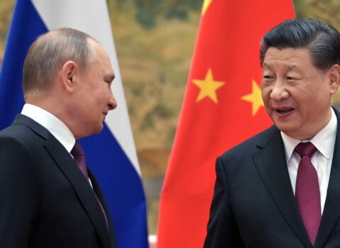Çin liderindən Putinə xəbərdarlıq – Ukraynaya qarşı nüvə silahından istifadə edilməyəcək