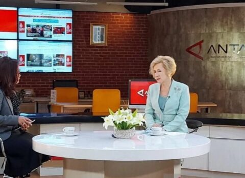 Lyudmila Vorobyova: “Vladimir Putin G20 sammitində iştirak edəcək”