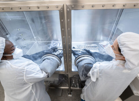 “Apollon 17”-nin 50 il əvvəl Aydan topladığı nümunə TƏQDİM EDİLDİ – FOTOLAR