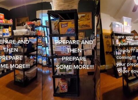 11 ildir evinin zirzəmisində “qiyamət”i gözləyən qadın!