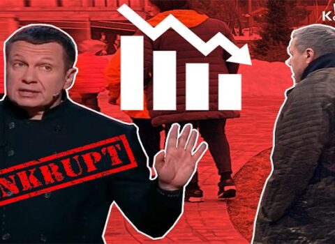 1400 dollarlıq plaşda Rusiya sanatoriyasına möhtac qalan SOLOVYOV… – FOTO/VİDEO