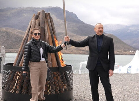 İlham Əliyev Azərbaycan xalqını Suqovuşandan təbrik etdi – TAM MƏTN
