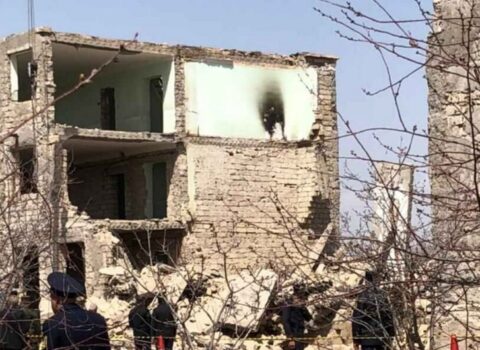 Naxçıvanda məktəbin uçması nəticəsində ölən şəxslərin adları məlum oldu – RƏSMİ / YENİLƏNİB