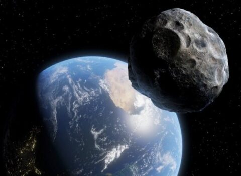 Təhlükəli asteroid Yerə yaxınlaşır