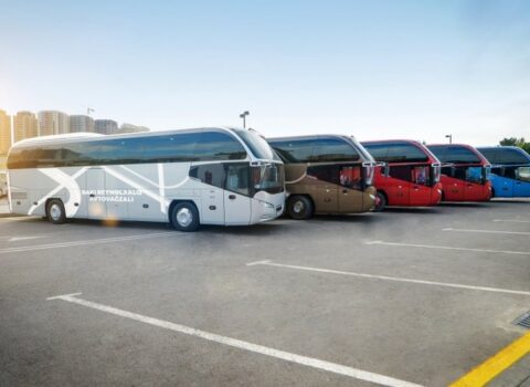 Azərbaycanın Türkiyədən avtobus və mikroavtobus idxalı kəskin artıb