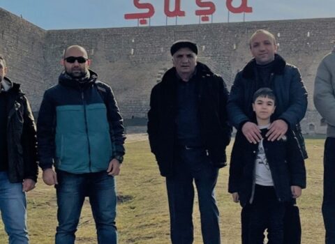 Şuşalı ailənin həyatından bəhs edən sənədli film təqdim edildi – VİDEO