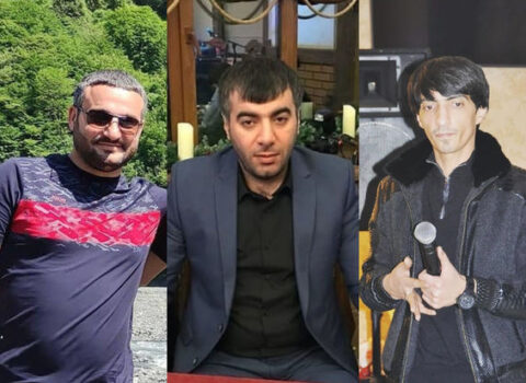 Bakıda meyxanaçılar arasında ƏLBƏYAXA DAVA – VİDEO