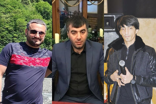 Bakıda meyxanaçılar arasında ƏLBƏYAXA DAVA - VİDEO