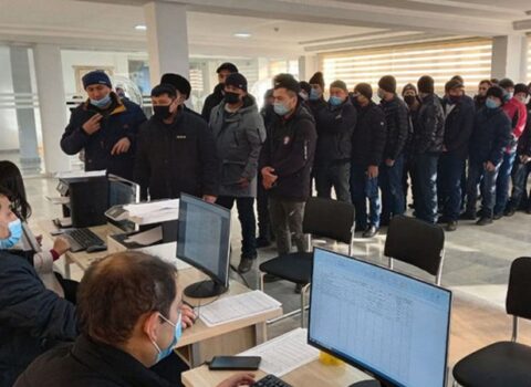 Miqrantlara ŞAD XƏBƏR: Rusiya bu ölkədə özünün pasport və viza xidmətinin filialını açacaq – ÖZƏL
