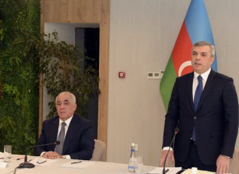 Baş nazir və Prezident Administrasiyası rəhbərinin başçılığı ilə Şuşada müşavirə keçirildi