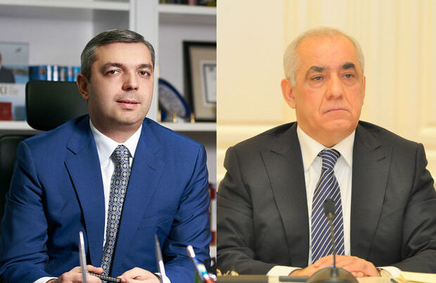 Əli Əsədov və Samir Nuriyev işğaldan azad olunmuş ərazilərə GETDİ Əli Əsədov və Samir Nuriyev işğaldan azad olunmuş ərazilərə GETDİ