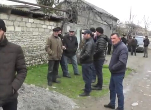 Şabranda ahıl qadın oğlu tərəfindən niyə qətlə yetirildi? – VİDEO