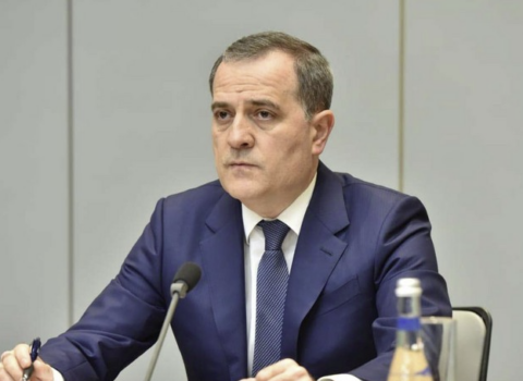 Ceyhun Bayramov Lavrovla bu məsələləri MÜZAKİRƏ ETDİ – XİN