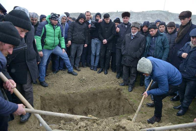 Ukraynada öldürülən soydaşlarımız sabah dəfn olunacaq