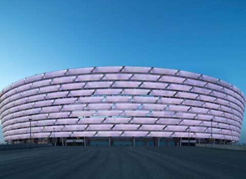 Bakı Olimpiya Stadionu dünyanın ən yaxşı 100 arenası SIRASINDA