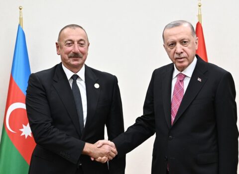 Ərdoğan İlham Əliyevin Türkiyəyə səfərindən DANIŞDI