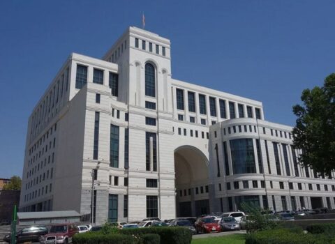 Ermənistan XİN Rusiya səfirliyinin notasına CAVAB VERDİ