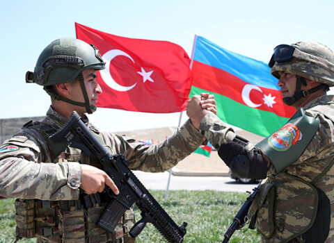 Azərbaycan və Türkiyə birgə hərbi təlim keçirdi