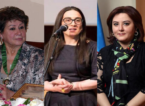 Prezidentin bu gün təltif etdiyi 13 qadın kimdir? – FOTOLAR