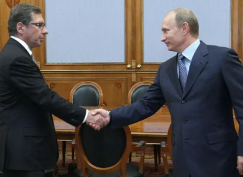 Putinin ən yaxın adamı olan yəhudi oliqarxın əmlakı MÜSADİRƏ EDİLDİ – FOTOLAR