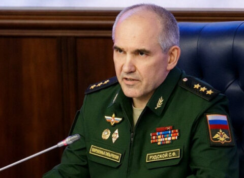 Rus generalının acı etirafı