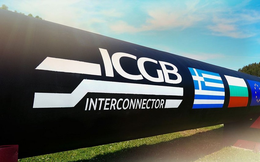 IGB interkonnektoru TAP-a qoşuldu