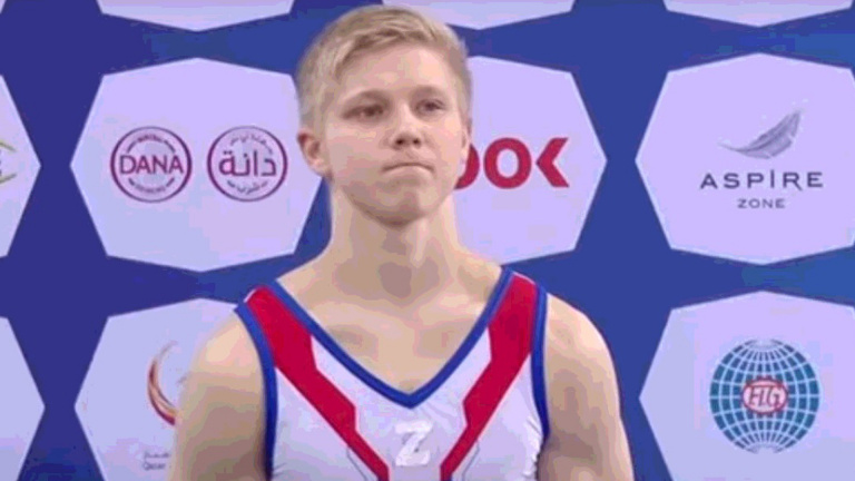 FIG Rusiya gimnastına intizam işinin açılmasını istədi