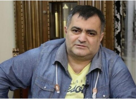 Maqsud Mahmudovun əmlaklarının üzərinə HƏBS QOYULDU