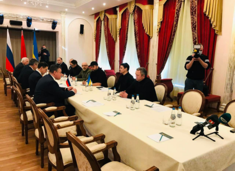 “Rusiya-Ukrayna danışıqları bu gün davam edəcək” – KREML
