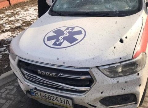 Rus ordusu həkimləri atəşə tutdu – FOTO