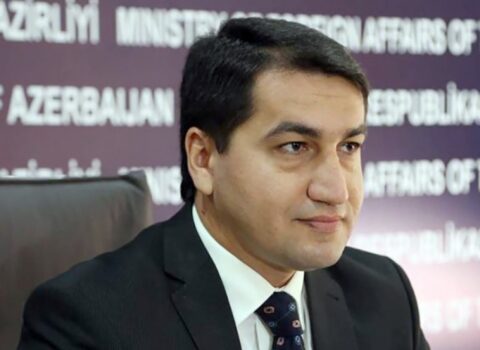 Hikmət Hacıyev: “Diplomatik korpusun Qubadlı və Zəngilana səfəri uğurla başa çatıb”