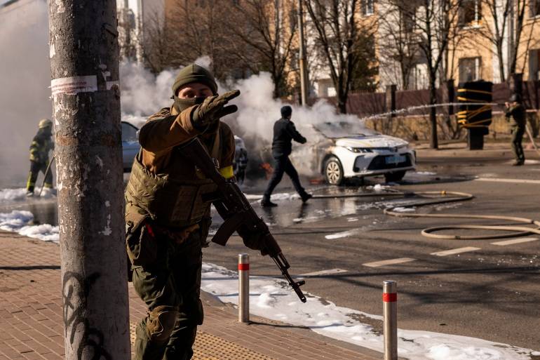 Ukrayna çempionu müharibədə həlak oldu - FOTO